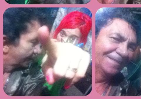  Nunes Filho se joga na rede com Vivi Cariolano